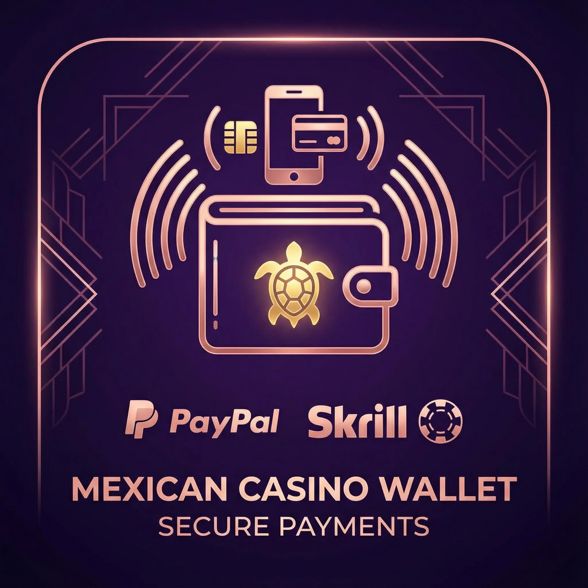 Monederos electrónicos PayPal Skrill