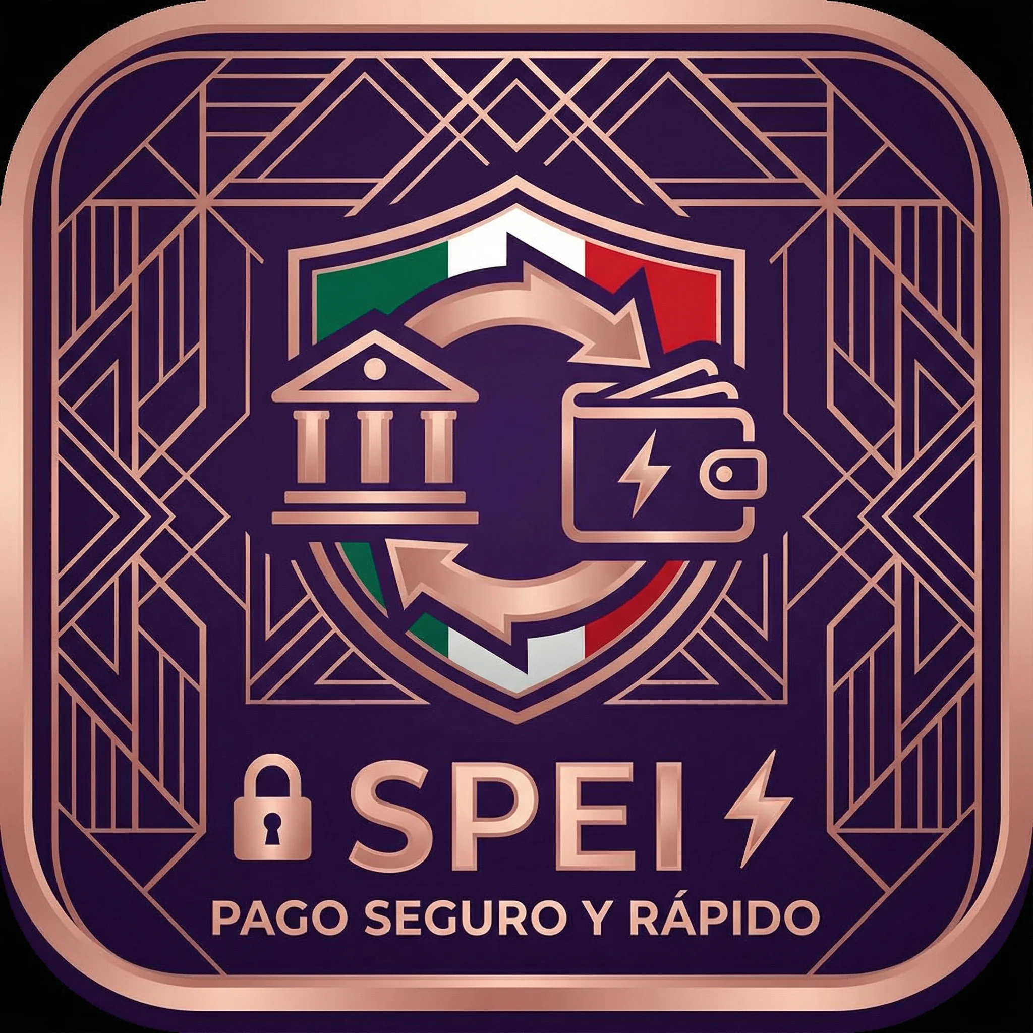 Transferencia SPEI casino México