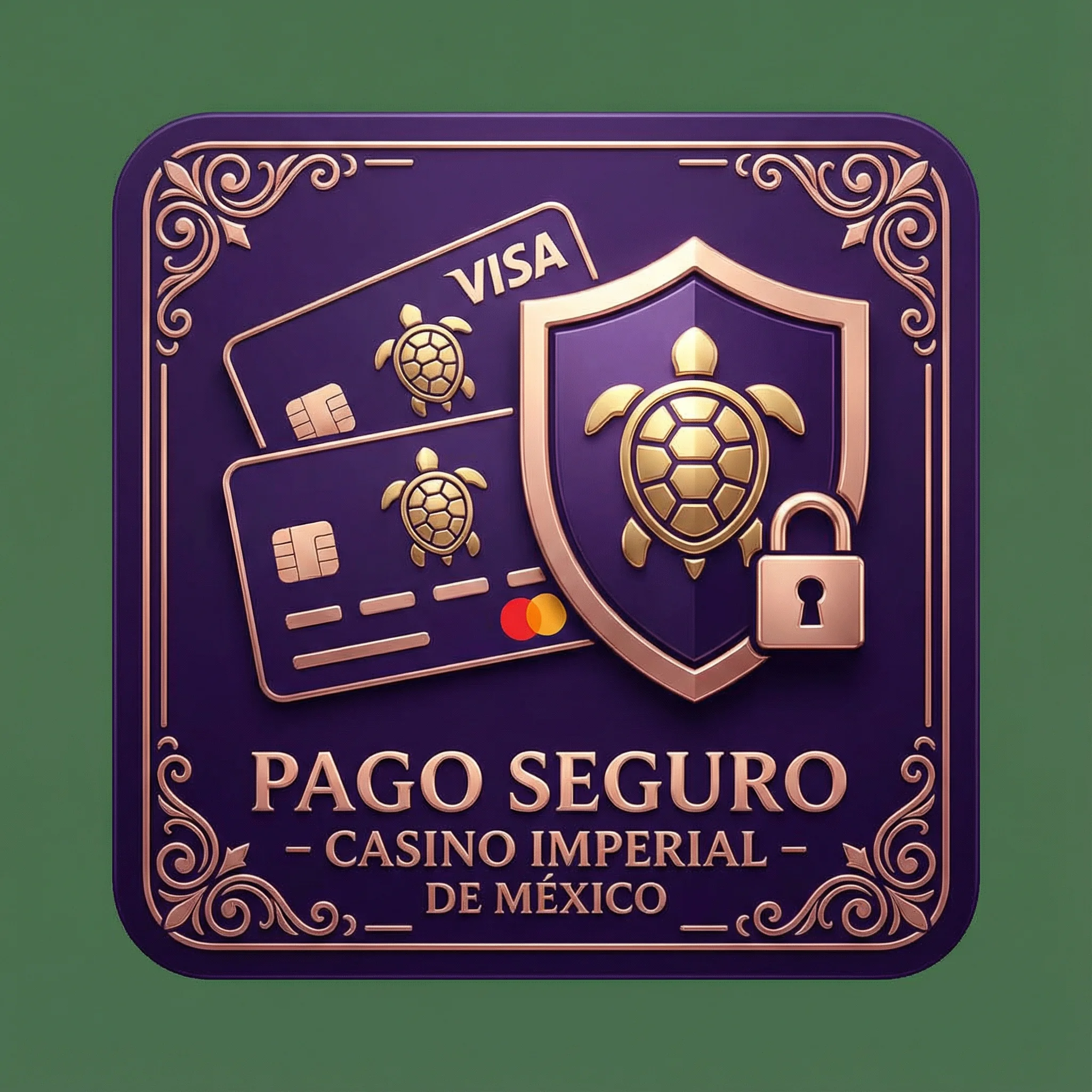 Tarjetas Visa Mastercard casino
