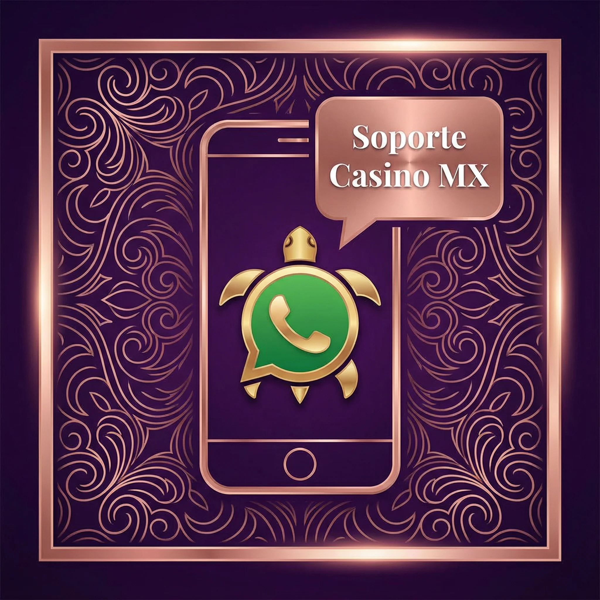 Soporte WhatsApp México